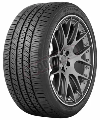 Imagen del producto de Neumáticos de verano Yokohama para motocicletas, modelo Geolandar X-CV (G057) (235/45 R21 101W XL, RPB)