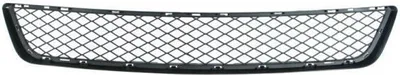 Produktbild von BLIC Lüftungsgitter Grill Stoßfänger für BMW X5 (E70) Schwarz