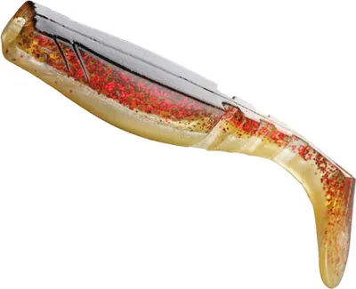 Obrázok produktu pre 5 x MIKADO FISHUNTER 68 Shads Drop Shot Gummifisch 8,0 cm/7 g