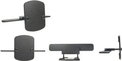 Produktbild von Brodit Kopfstützenhalterung 811050 - Kopfstützenhalterung- NICHT für Modelle mit eingebautem Monitor in der Kopfstütze - Volvo XC70 00-16, Volvo XC90 02-14, Volvo XC90 09-12 und weitere