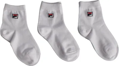 Produktbild von Fila 3er-Pack Söckchen F1042 für Jungen und Mädchen
