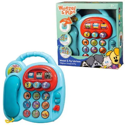 Zdjęcie produktu dla Rubo Toys 2007598, 0,5 lat(a), Brzmienie, Wymagane baterie, AA, Plastik, Wielobarwny