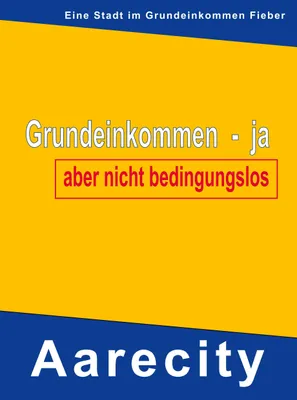 Produktbild von Grundeinkommen - ja, aber nicht bedingungslos