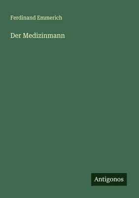 Produktbild von Der Medizinmann