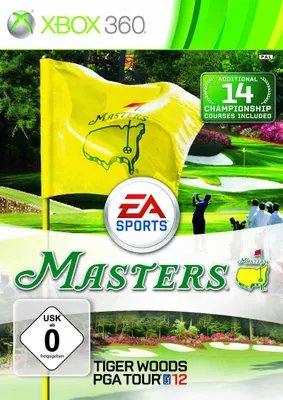 Produktbild von Tiger Woods PGA Tour 12