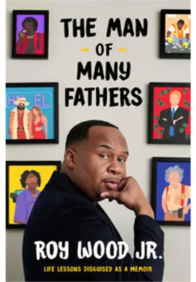 Zdjęcie produktu dla The Man of Many Fathers