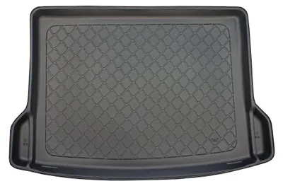 Image de MTM Tapis de Coffre pour Mercedes GLA I (X156) 03.2014-11.2019 sur Mesure, Bac de Protection Antiderapant, cod. 4477
