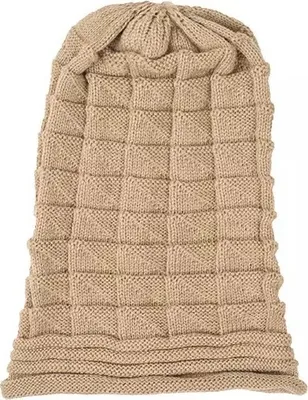 Produktbild von KI-21485 Mütze in Braun - Stylisch und Warm KP21485