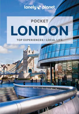 Produktbild von Lonely Planet Pocket London