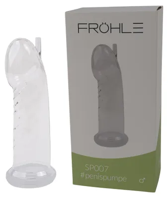 Produktbild von FRÖHLE Comfort-Fit Anatomischer Zylinder