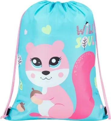 Image de Sac à chaussures écureuil Majewski