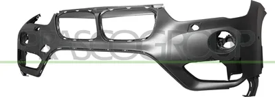 Produktbild von PRASCO Stoßstange Stoßfänger für BMW X1 (F48) Grundiert BM7061031