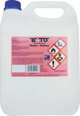 Obrázok produktu pre Riedidlo na báze oleja a ftalátu 5 l BATO