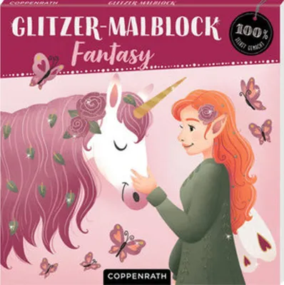 Obrázek produktu pro Glitzer-Malblock