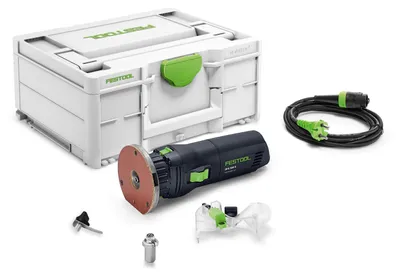 Image de Festool affleureuse OFK 500 Q-Plus R3