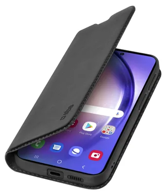 Productafbeelding van SBS Book Wallet Lite voor de Galaxy A55, zwart