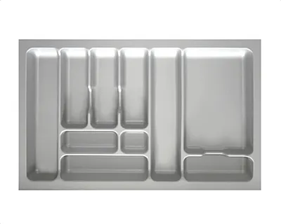 Produktbild von Naber Besteckeinsatz 1, B min/max 700/740 T min/max 440/490 Schrankbreite 800