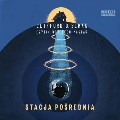 Obrázok produktu pre Medzistanica Clifford D. Simak – audiokniha Storybox 2024