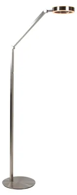 Immagine prodotto di Lampada da terra - acciaio - Ringlux -  plastica metallo - lampada di design - LED - 4138ST - Steinhauer