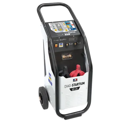 Produktbild von GYS Starthilfegerät 026520 34kg