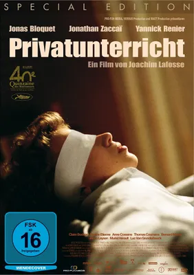 Produktbild von Privatunterricht-Special Edition (Deutsche Fassu