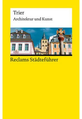 Zdjęcie produktu dla Reclams Städteführer Trier