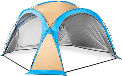 Produktbild von Expondo Uniprodo Gartenpavillon - UV-beständig - Moskitonetz