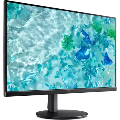 Produktbild von CB322QKAbmiiprx (80 cm (31.5 Zoll), schwarz, UltraHD/4K, IPS, HDMI, DP, USB-C)