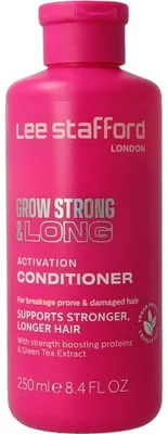 Productafbeelding van Lee Staffordgrow it longer conditioner (250 ml)