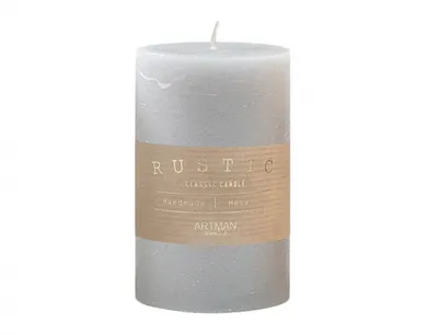 Image de Bougie de jardin Nohel RUSTIC WAR d7x12cm