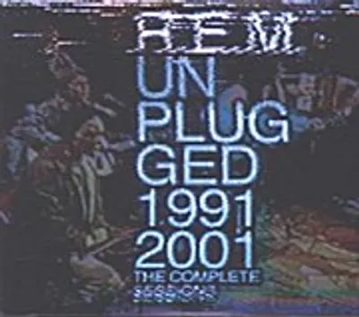 Obrázok produktu pre Warner Music R.E.M., Unplugged 1991 & 2001, Rock, CD, R.E.M., Fyzické médiá, Dospelí, 2 disky