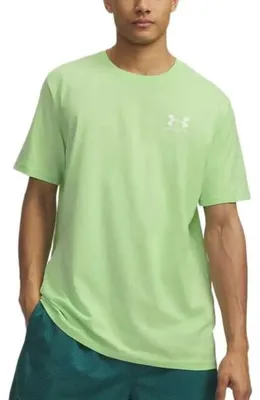 Obrázek produktu pro Under Armour UA M SPORTSTYLE LC SS-GRN - XL