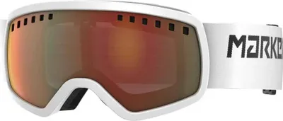 Produktbild von Marker 4:03 Skibrille Weiß Orange Clarity/CAT2 Weiß Orange Clarity/CAT2
