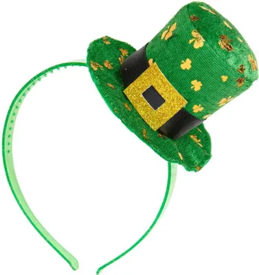 Produktbild von Kobold Mini-Hut für St. Patricks Day
