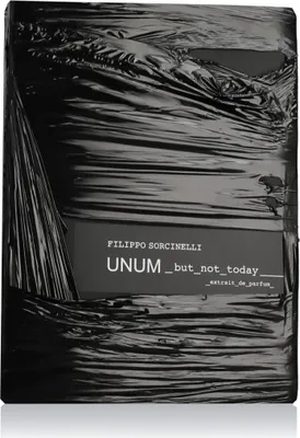 Obrázok produktu pre Filippo Sorcinelli But Not Today Extrait de Parfum 100 ml UNISEX