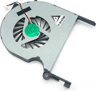 Image de Ventilateur de remplacement Refroidisseur compatible pour le modèle : DFS551205ML0T, F96K, DC 5V--0.5A