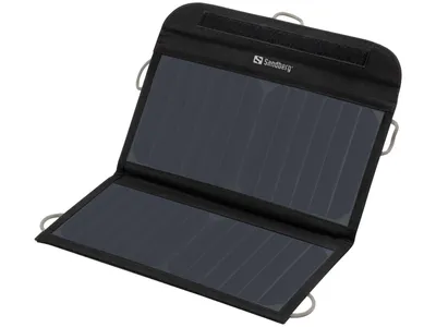 Produktbild von Sandberg Solar-Ladegerät 13W 2xUSB