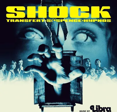 Obrázok produktu pre SHOCK (180g) (číry vinyl)