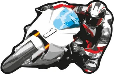 Image de Stickers décoratifs 2 pièces plat/UV ONEDESIGN 5029P