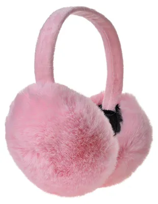 Produktbild von Clayre & Eef Ohrenschützer one size Rosa Polyester