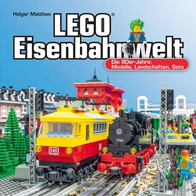 Produktbild von LEGO®-Eisenbahnwelt