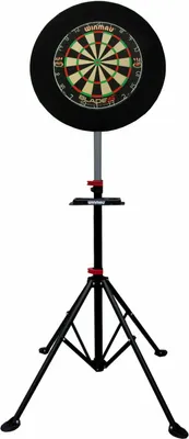Produktbild von Profi Set Winmau Blade 6 Board Dart komplett Ständer Xtreme Stand Surround
