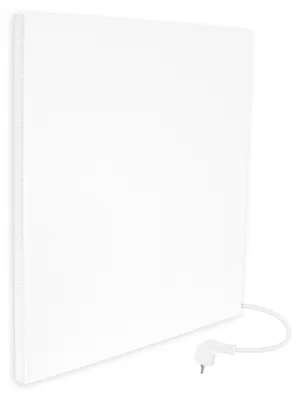 Obrázok produktu pre Infračervené vykurovanie – montáž na strop, výkon 700 W, rozmery 60 x 60 cm, elektrický ohrievač