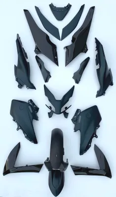 Obrázek produktu pro Karosseriesatz X16 Verkleidung Kotflügel Seite Yamaha T-Max 560 Tmax 560 2024+