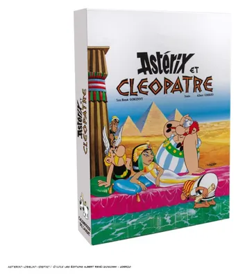 Imagen del producto de Calendario de Adviento de Asterix y Obélix: Asterix y Cleopatra, 2026