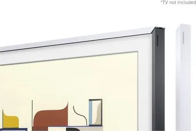 Obrázok produktu pre Samsung VG-SCFT32WT/XC, Rám, Biela, Plast, 81,3 cm (32"), Samsung, The Frame LS03A (2021) 32'' The Frame LS03B (2022-23) 32''