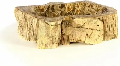 Obrázek produktu pro Umyvadlo z přírodního kamene FOSSIL DIVERO - velké