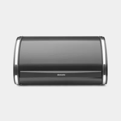 Zdjęcie produktu dla BRABANTIA maizes kaste Roll Top, vidēja, matt black