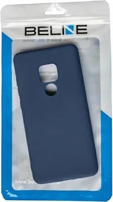 Produktbild von Beline Etui Candy Xiaomi Redmi 10Agranatowy/Navy