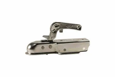 Produktbild von Kügel Kupplung 60mm./750kg.eckig.